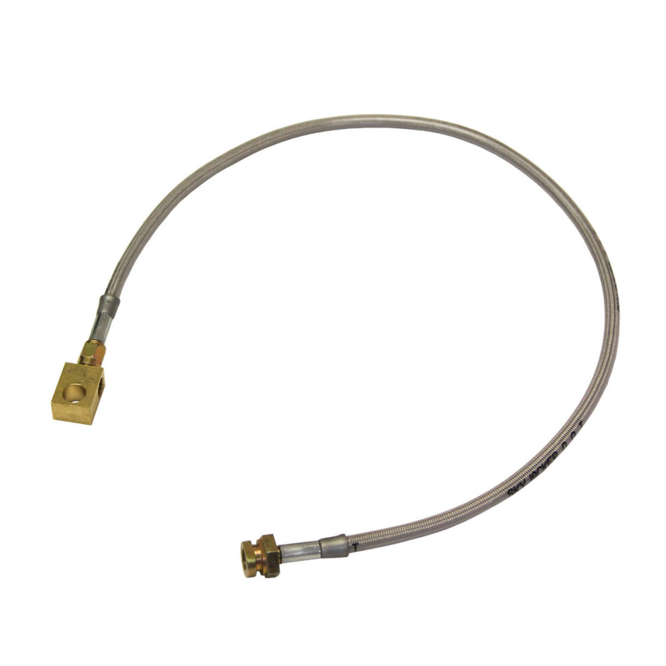 Stainless Brake Line 72-74 Dodge W100 Pickup Rear 4.0-8" Lift Skyjacker (RBL65)