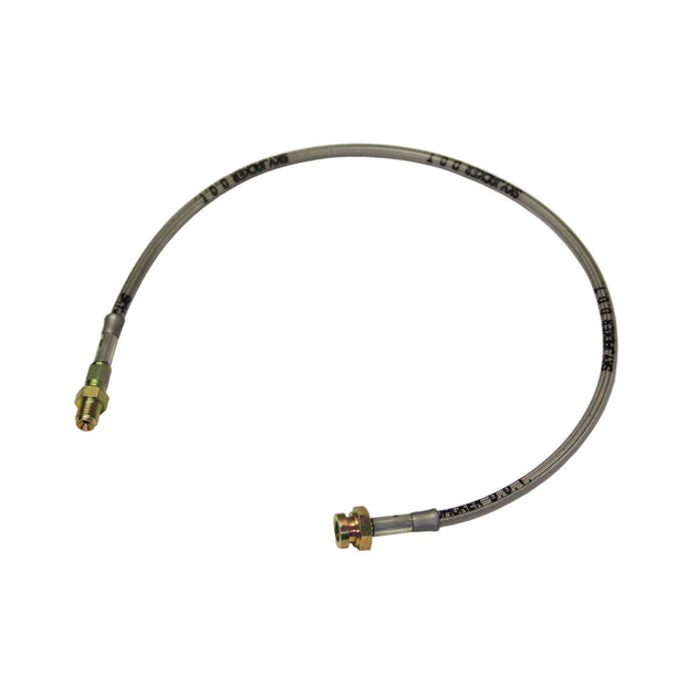 Stainless Brake Line 69-71 Dodge W100 Pickup Rear 4.0-8" Lift Skyjacker (RBL67)