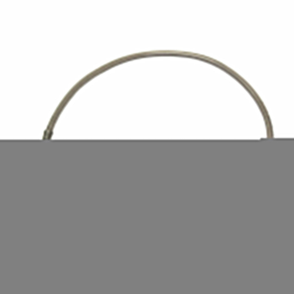 Ford Stainless Steel Brake Line 70-79 Rear Lift Height 3-9 Inch Single Skyjacker