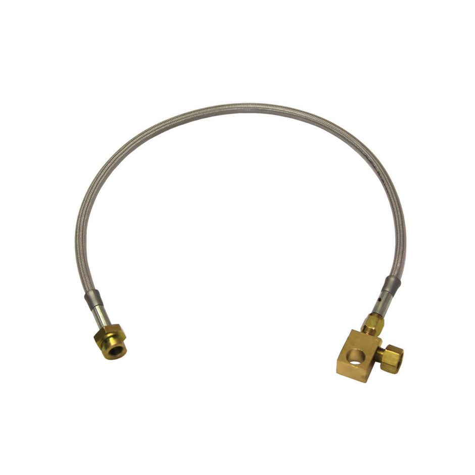 Stainless Brake Line 80-96 Ford Bronco Rear 4.0-8" Lift Skyjacker (RBL80)