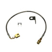 Jeep Stainless Steel Brake Line 97-16 Wrangler Rear Lift Height 4-8 Inch Single Skyjacker