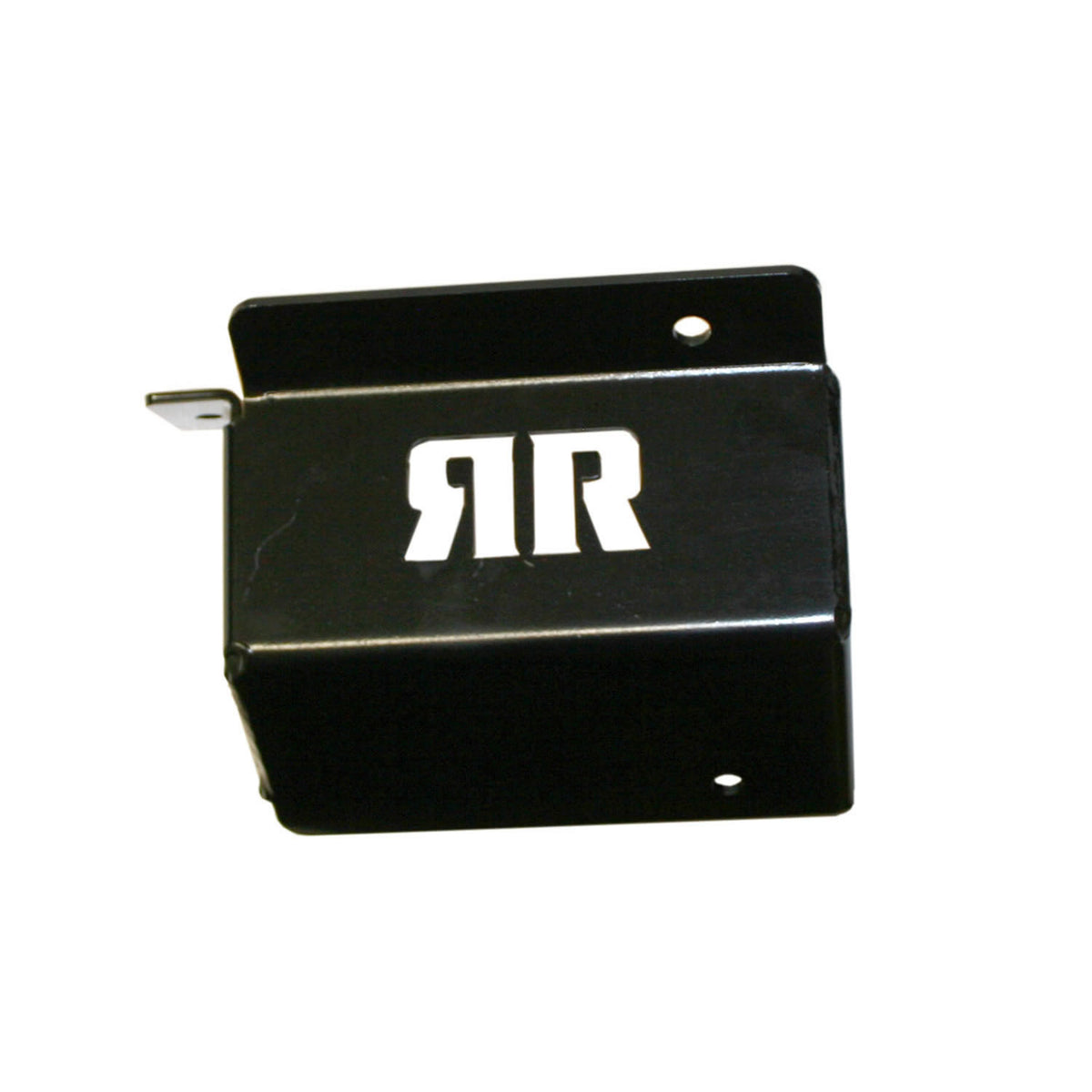 Steering Box Skid Plate 97-16 Jeep Wrangler Skyjacker (RRSP20)