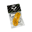 Moose Knuckle Offroad | Recovery Shackle Nylon Washer Isolator Spacers | Detonator Yellow Jeep Bumper Rattle Rings