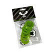 Moose Knuckle Offroad | Recovery Shackle Washer Isolator Spacers | Sublime Green Jeep Bumper Rattle Rings