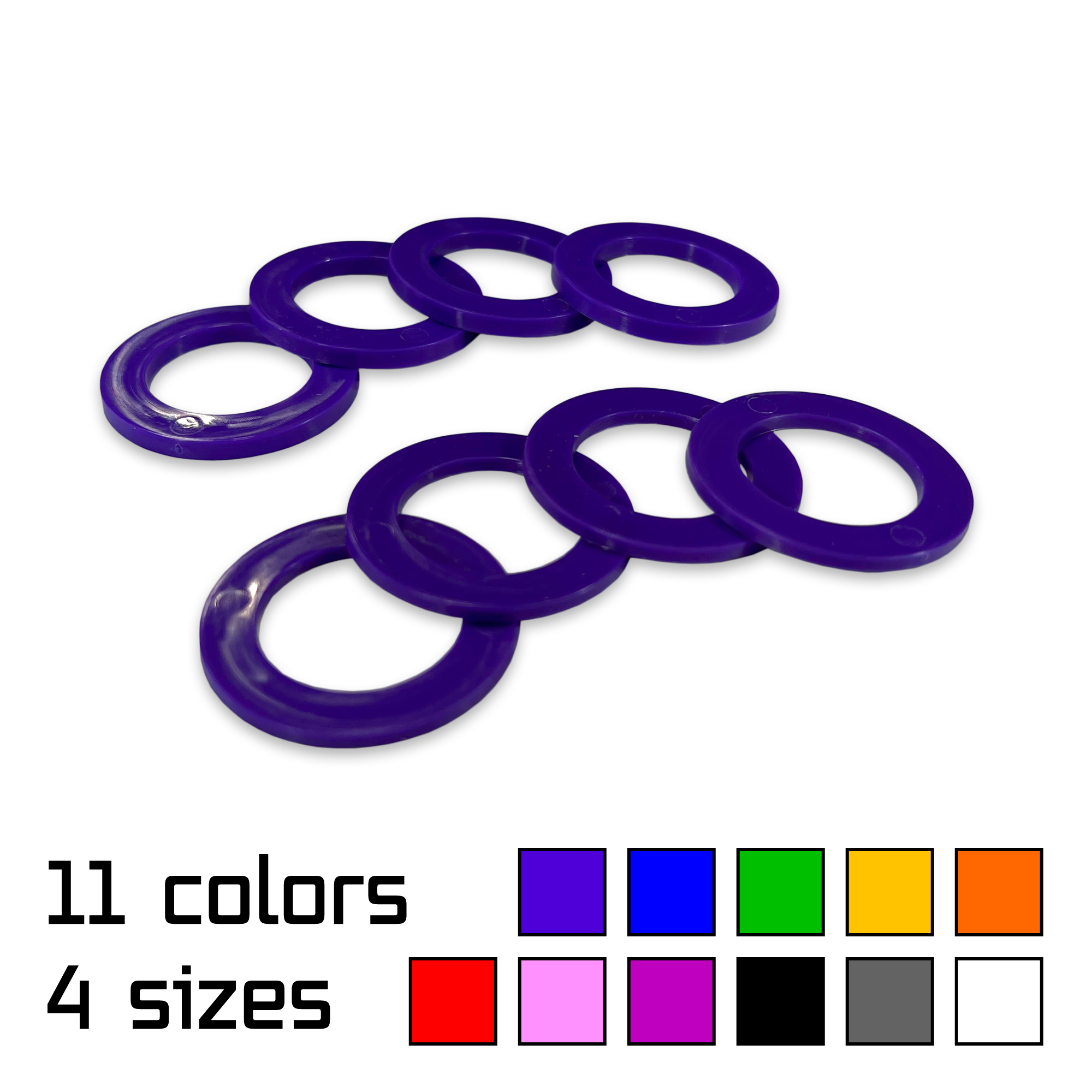 Rattle Rings