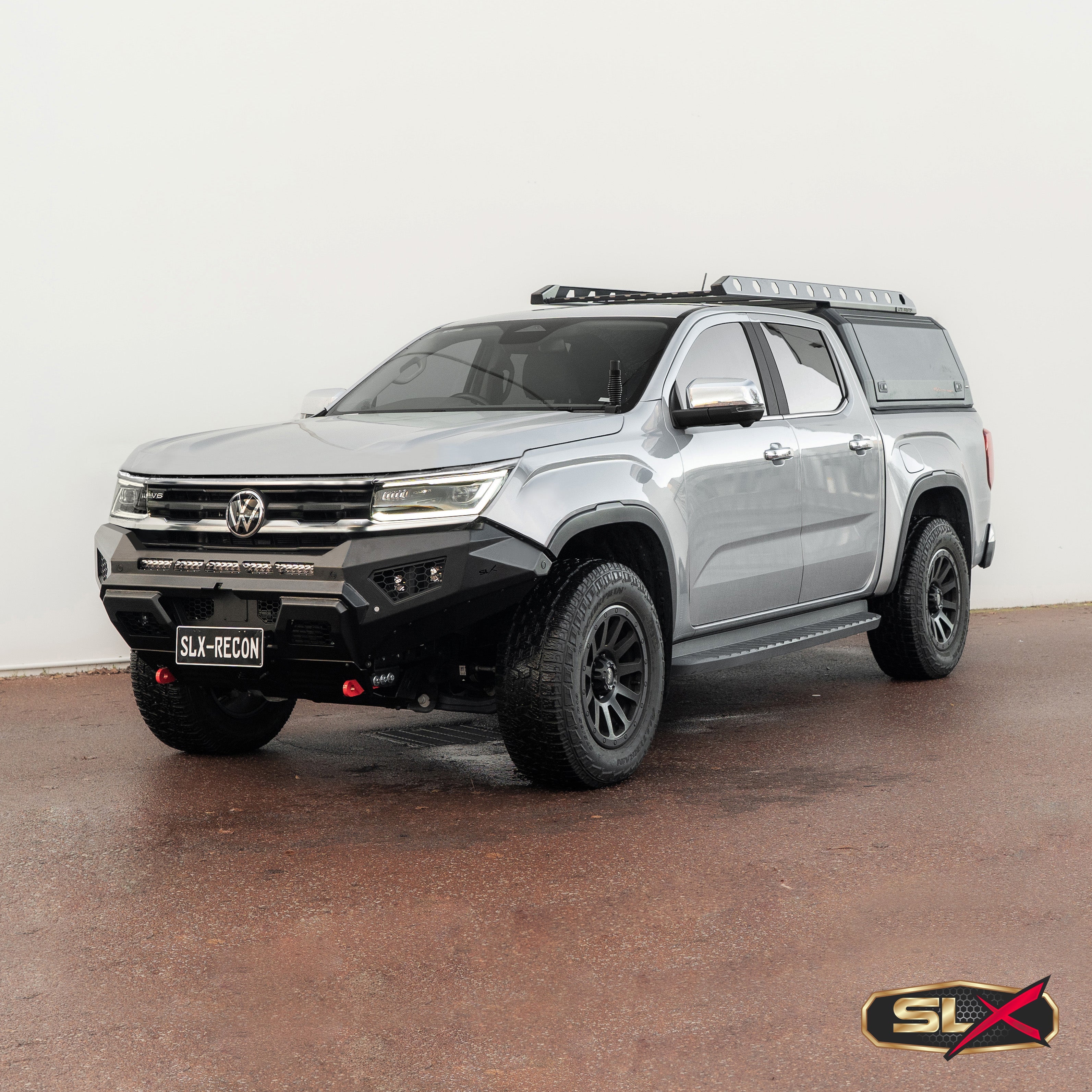 SLX Recon Bull Bar, Suitable For Volkswagen Amarok, NF 2023 on SLX Recon Bull Bar