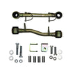 Sway Bar Extended End Links Disconnect Front Lift Height 3-4 Inch Double Black Rubber Bushings 93-98 Jeep Grand Cherokee Skyjacker