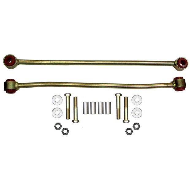 Sway Bar End Link 99-14 Ford F-250 Super Duty 7.0-8" Lift Skyjacker (SBE406)