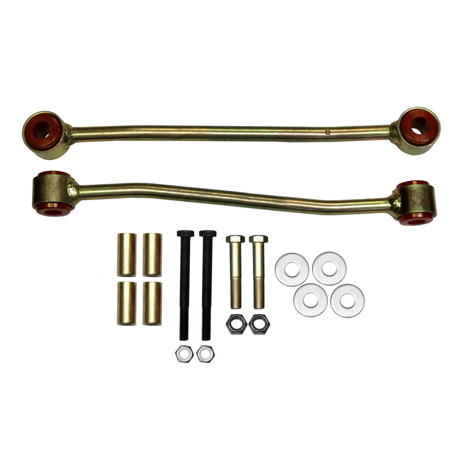 Sway Bar End Link 00-04 Ford F-250 Super Duty 3.0-4" Lift Skyjacker (SBE407)