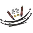 Tacoma Platinum Coil-Over Lift Kit 3 Inch Lift 98-04 Tacoma Includes Coil Springs Skyjacker