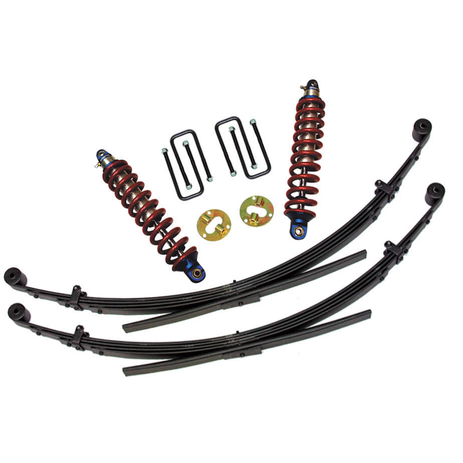 Suspension Lift Kit 98-04 Toyota Tacoma 3