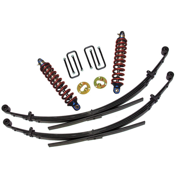 Suspension Lift Kit 98-04 Toyota Tacoma 3" Lift Skyjacker (SKTOY30KS)