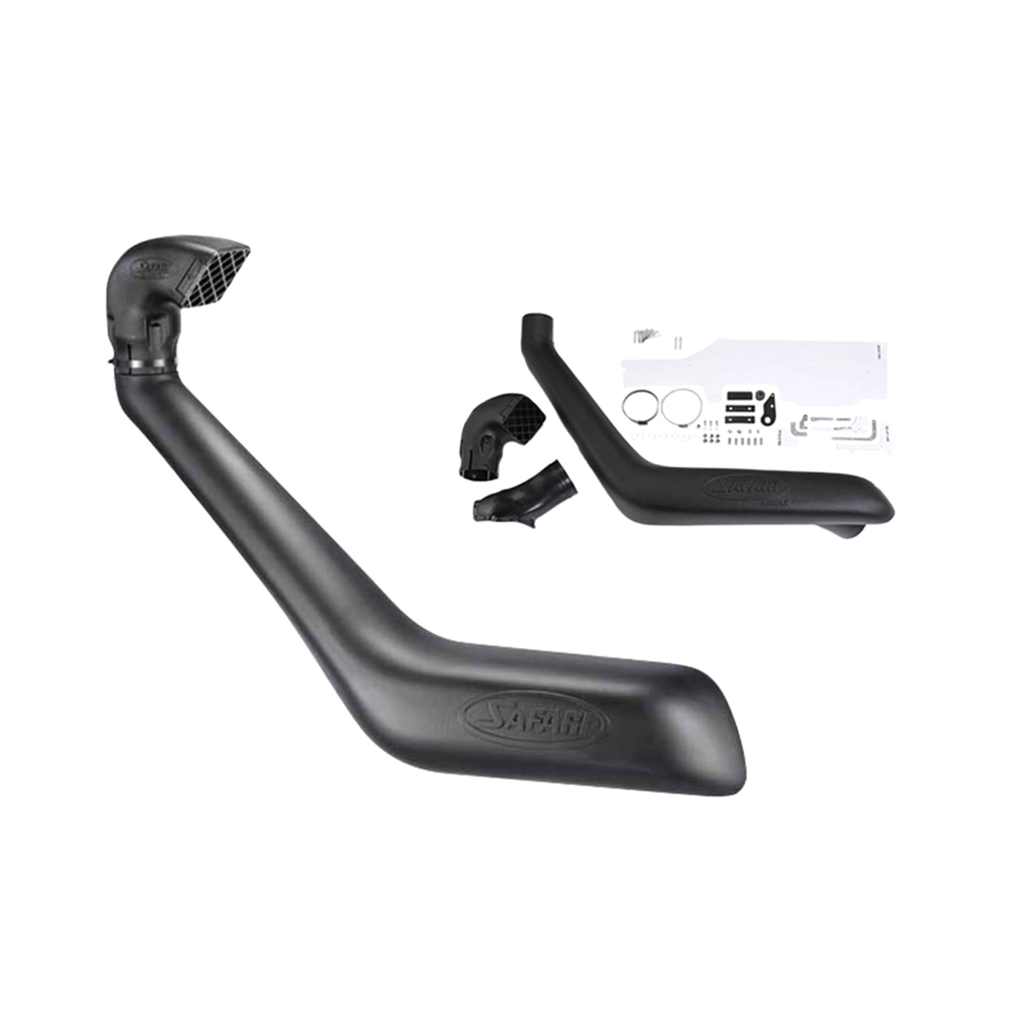 Safari Snorkel for Toyota Prado (11/2009 - 11/2017)