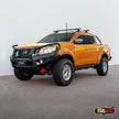 SUITS NISSAN NAVARA NP300 Triple loop- EXTREME SERIES BULLBAR-