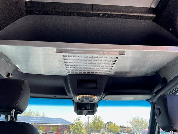 Sprinter Upper Deck Shelf