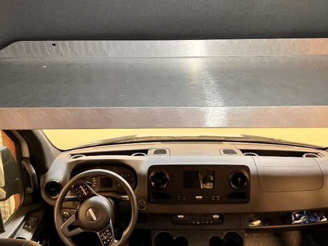 Sprinter Upper Deck Shelf