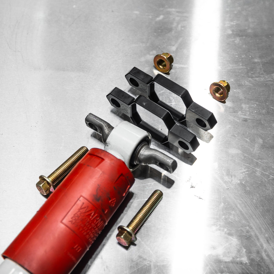 Kryptonite Shock Extension Kit for 2011-2026 Chevy/GMC HD Trucks