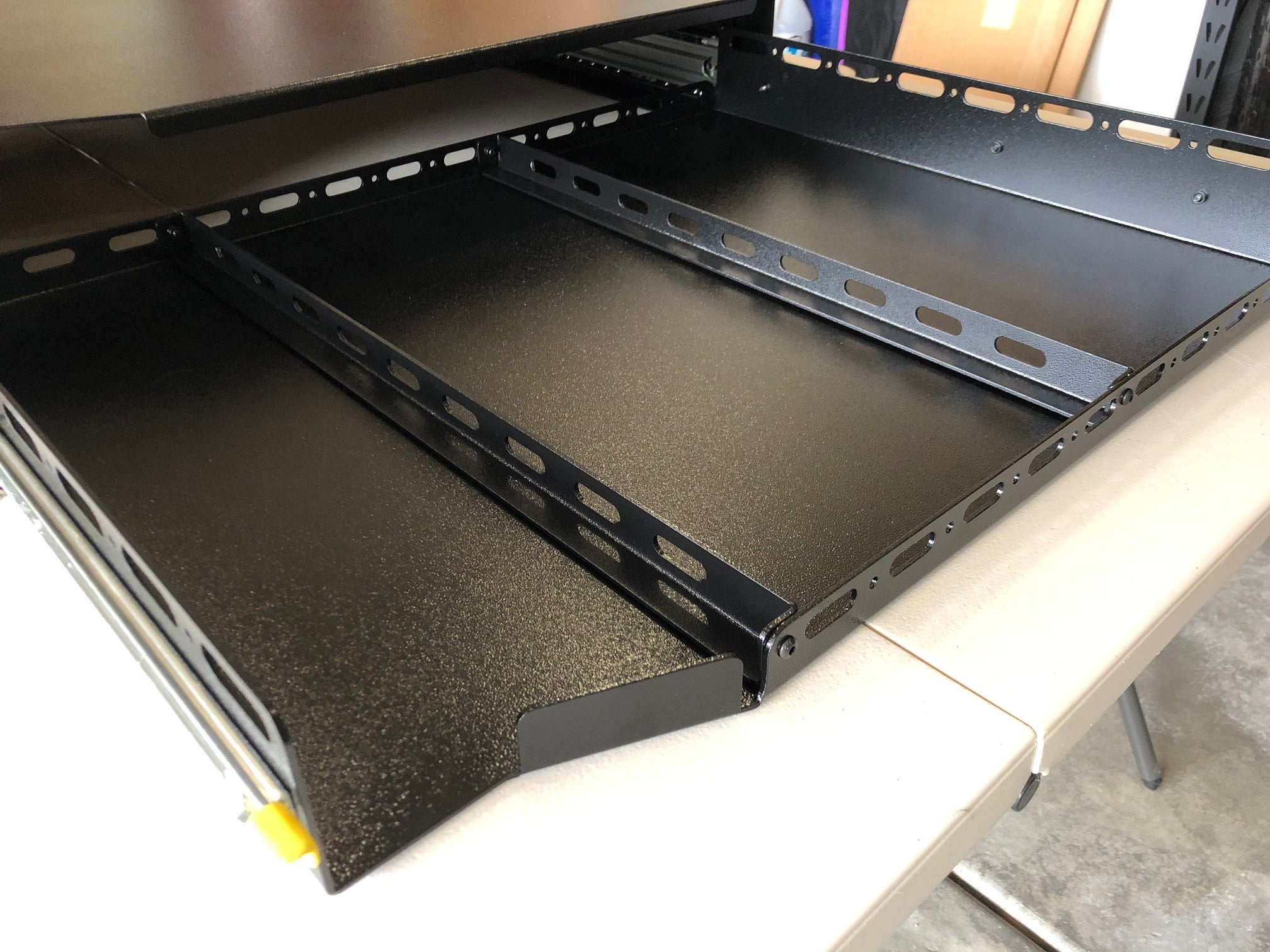 Slide Drawer - JLU
