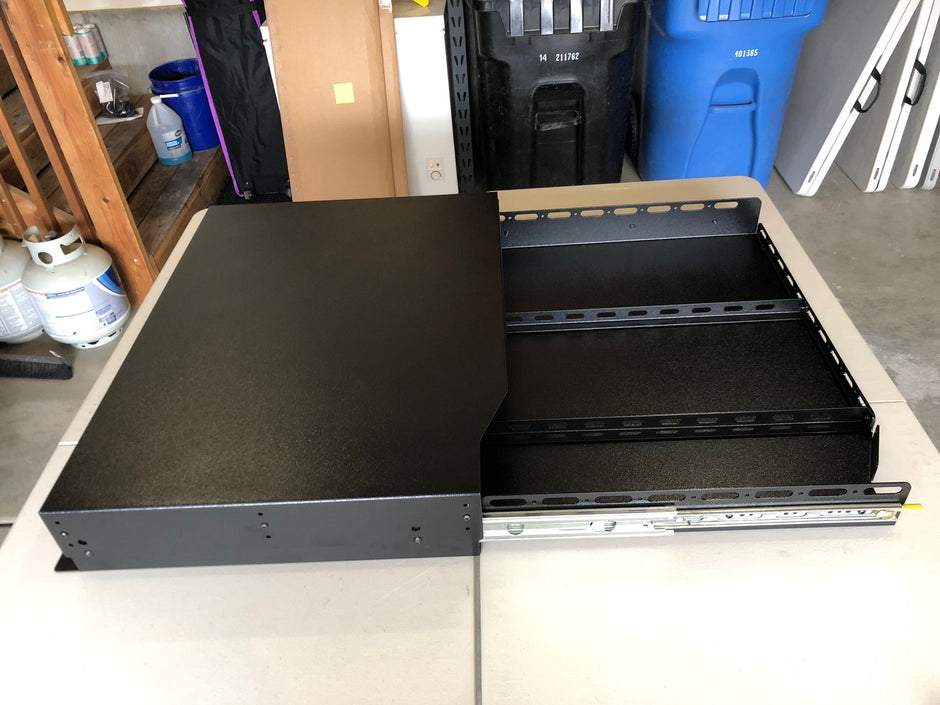Slide Drawer - JLU