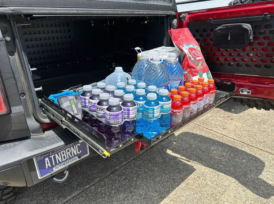 Slide Floor 2.0 - Bronco