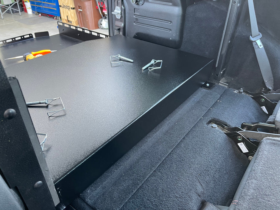 Slide Drawer - JLU