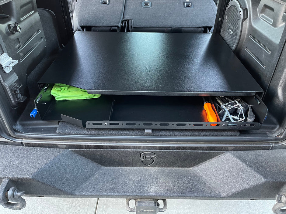 Slide Drawer - JLU