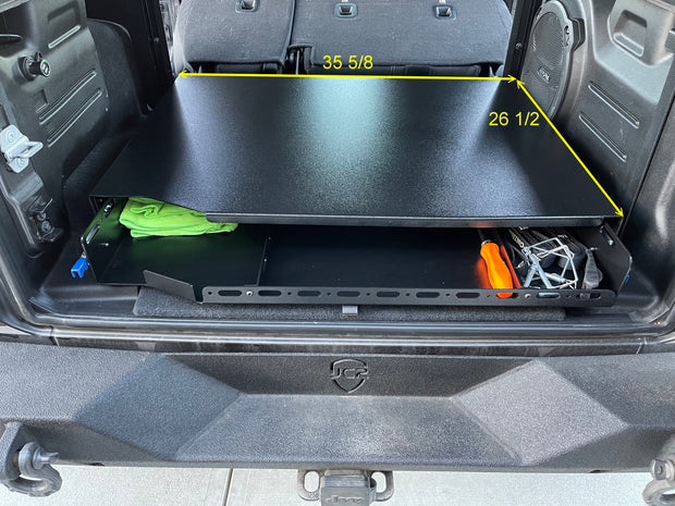 Slide Drawer - JLU