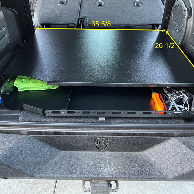 Slide Drawer - JLU