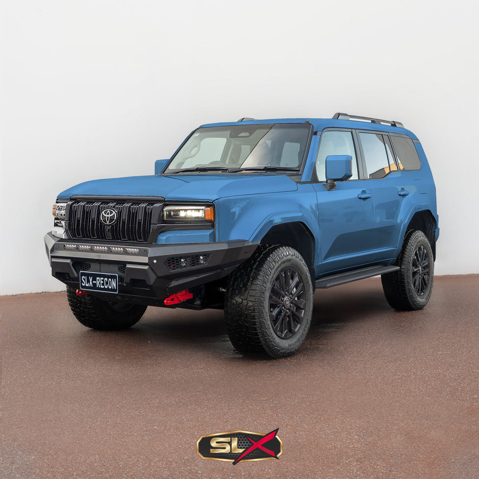 SLX Recon Bull Bar, Suitable For Toyota Prado 250 Series 2025 to current