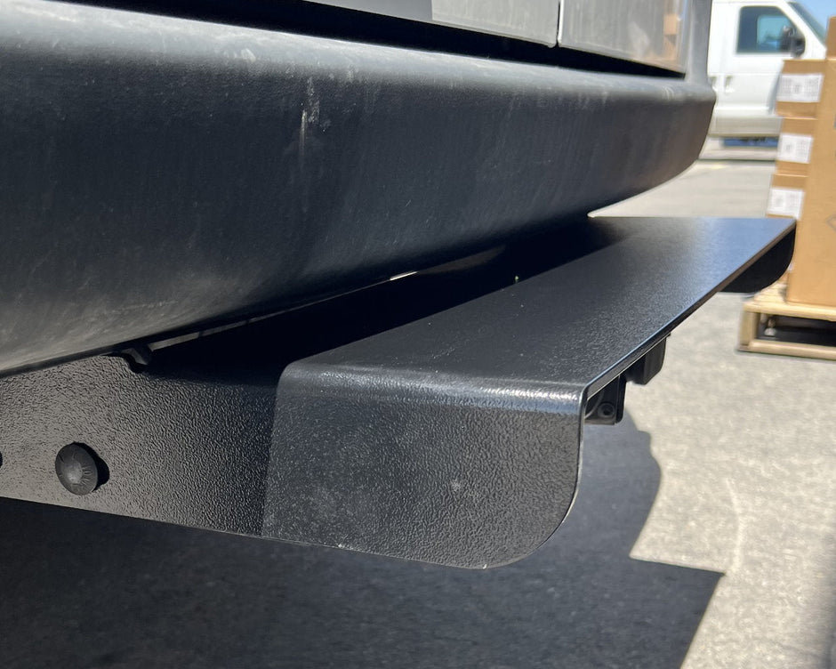 Sprinter Rear Step
