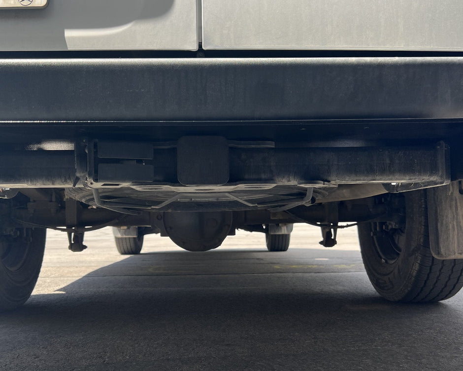 Sprinter Rear Step