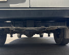 Sprinter Rear Step