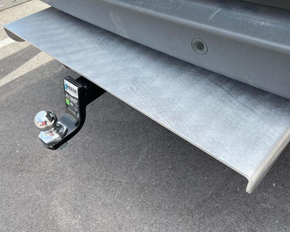 Sprinter Rear Step