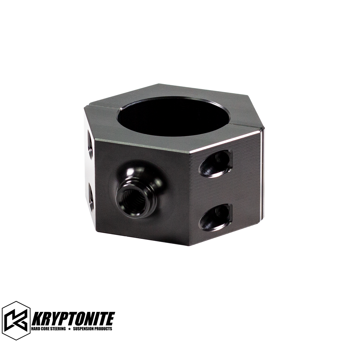 Kryptonite Steering Stabilizer Adapter Kit for 2008-2026 Ford Super Duty F-250/F-350