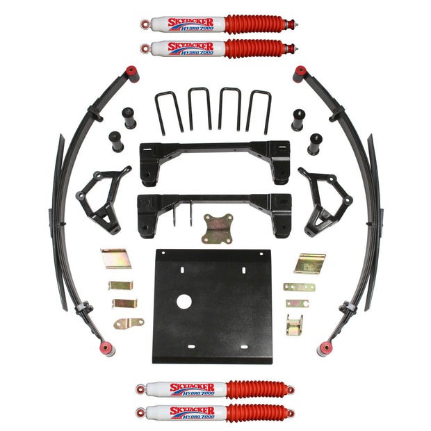 Suspension Lift Kit 86-89 Toyota 4Runner 4" Lift Skyjacker (T432RKS-H)