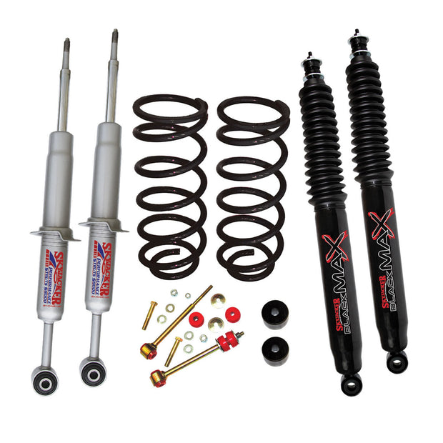 Suspension Lift Kit 03-19 Toyota 4Runner 3" Lift Skyjacker (T4330STBB)
