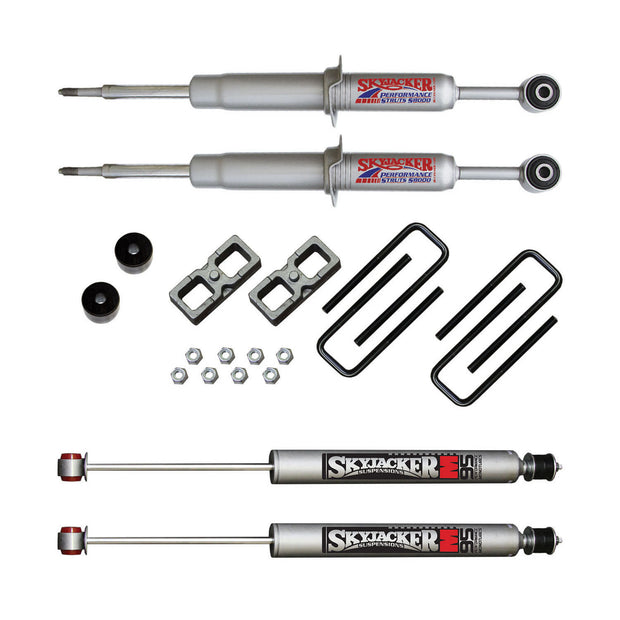 Suspension Lift Kit 05-15 Toyota Tacoma 3" Lift Skyjacker (TC530STBM)