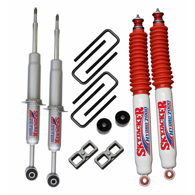 Suspension Lift Kit 16-19 Toyota Tacoma 3" Lift Skyjacker (TC536STBH)