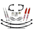 3 Inch Upper Control Arm Suspension Lift System with Front Struts Rear Leaf Springs and Hydro Shocks 16-22 Toyota Tacoma Skyjacker