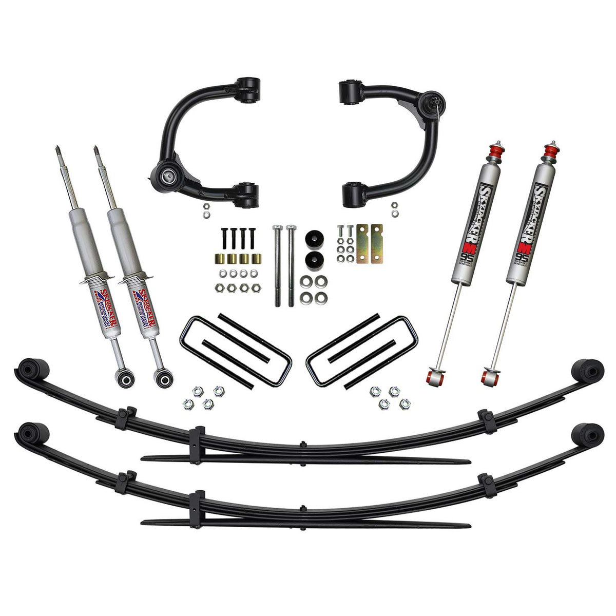 Suspension Lift Kit 16-22 Toyota Tacoma 3