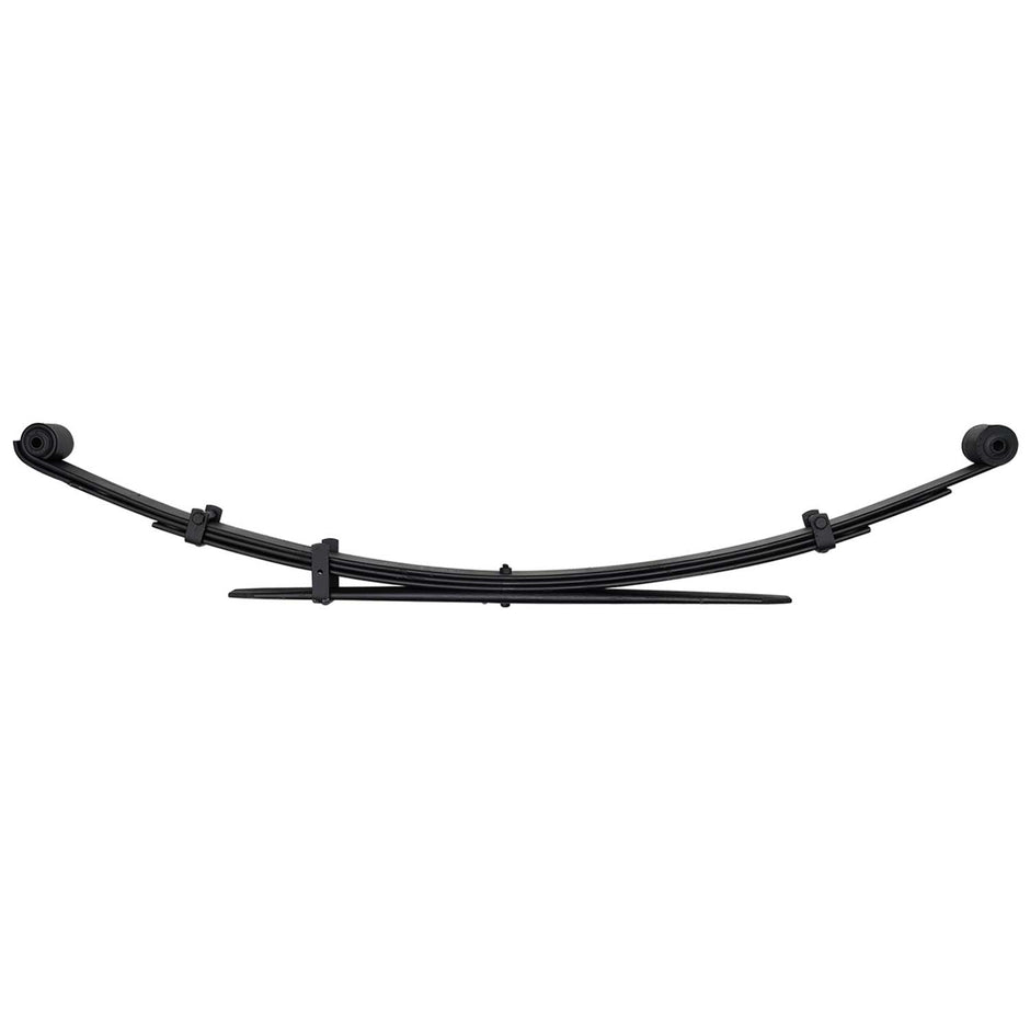 3 Inch Upper Control Arm Suspension Lift System with Front Struts Rear Leaf Springs and Rear Nitro Shocks 16-22 Toyota Tacoma Skyjacker - Image 3
