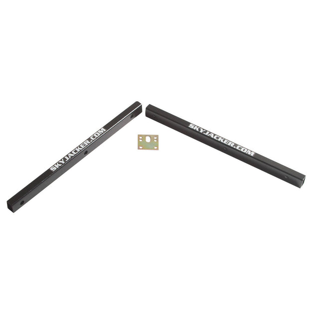 Transfer Case Lowering Kit 87-95 Jeep Wrangler Skyjacker (TCL25)