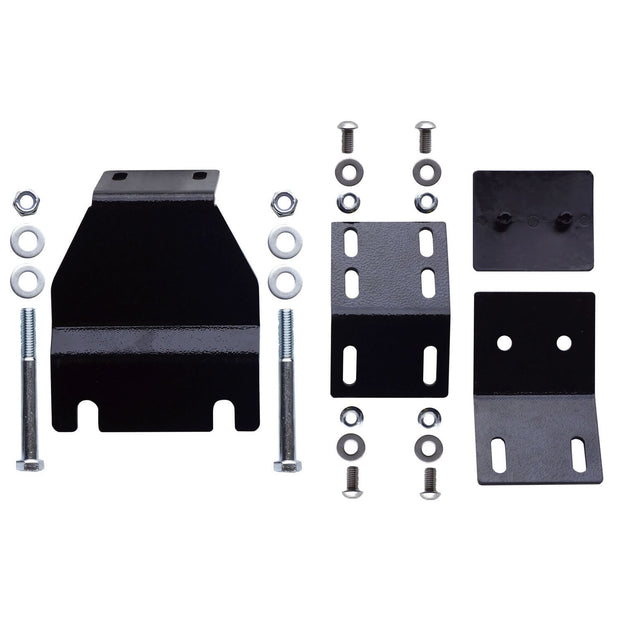 Spare Tyre Relocation Kit 07-17 Jeep Wrangler Skyjacker (TGSJK1)