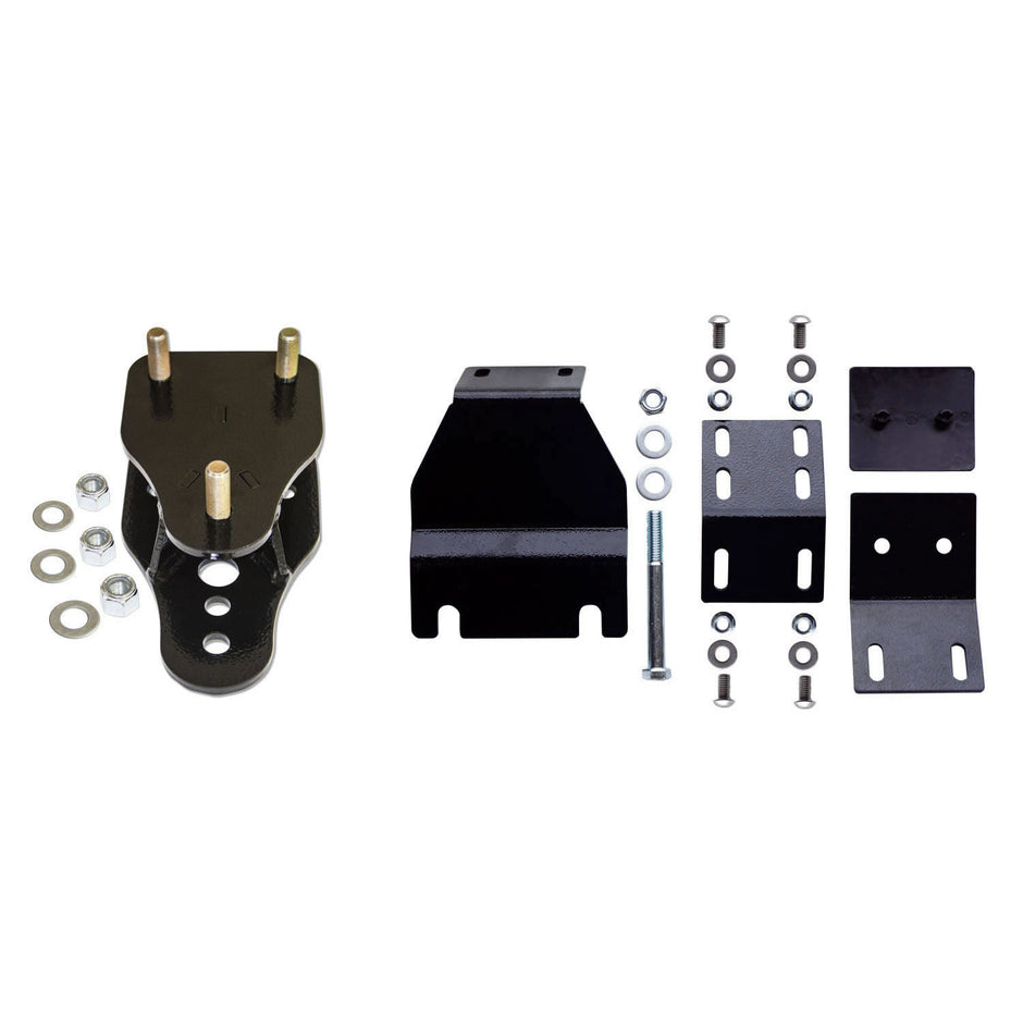 Spare Tyre Relocation Kit 07-17 Jeep Wrangler Skyjacker (TGSSTR1)