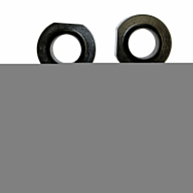 Jeep TJ Lift Kit 2 Inch Lift Includes Poly Spacer Blocks U Bolts Skyjacker
