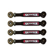 0-4 Inch Front and Rear Adjustable Lower Flex Links Skyjacker