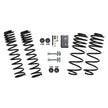 2.5 Inch Suspension Lift System With ADX 2.0 Remote Reservoir Shocks 97-06 Jeep Wrangler TJ Skyjacker - Image 2