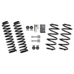 3 Inch Suspension Lift System With ADX 2.0 Remote Reservoir Shocks 97-06 Jeep Wrangler TJ Skyjacker - Image 2