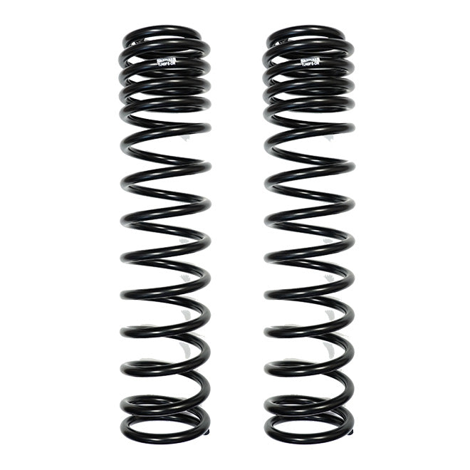 4 Inch Suspension Lift System With ADX 2.0 Remote Reservoir Shocks 97-06 Jeep Wrangler TJ Skyjacker - Image 2