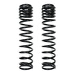 4 Inch Suspension Lift System With ADX 2.0 Remote Reservoir Shocks 97-06 Jeep Wrangler TJ Skyjacker - Image 2